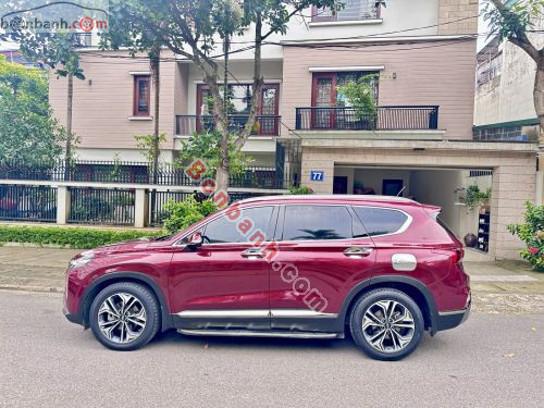 Hyundai SantaFe Premium 2.2L HTRAC 2020 - ảnh 4