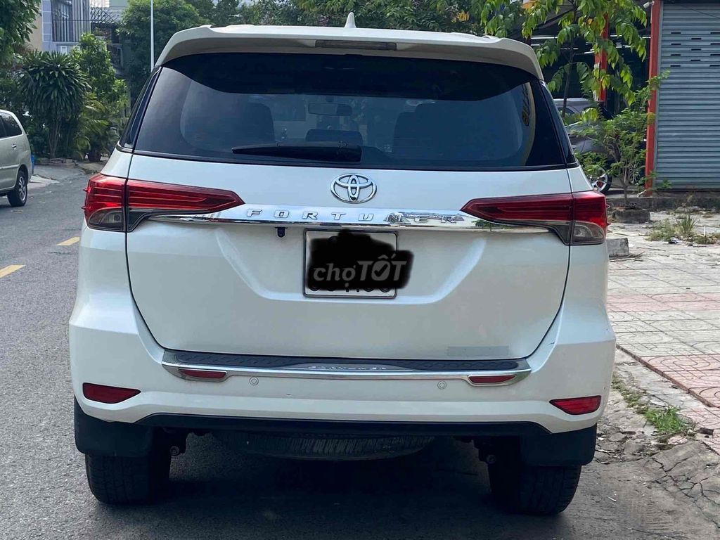 Toyota Fortuner 2016 - ảnh 1