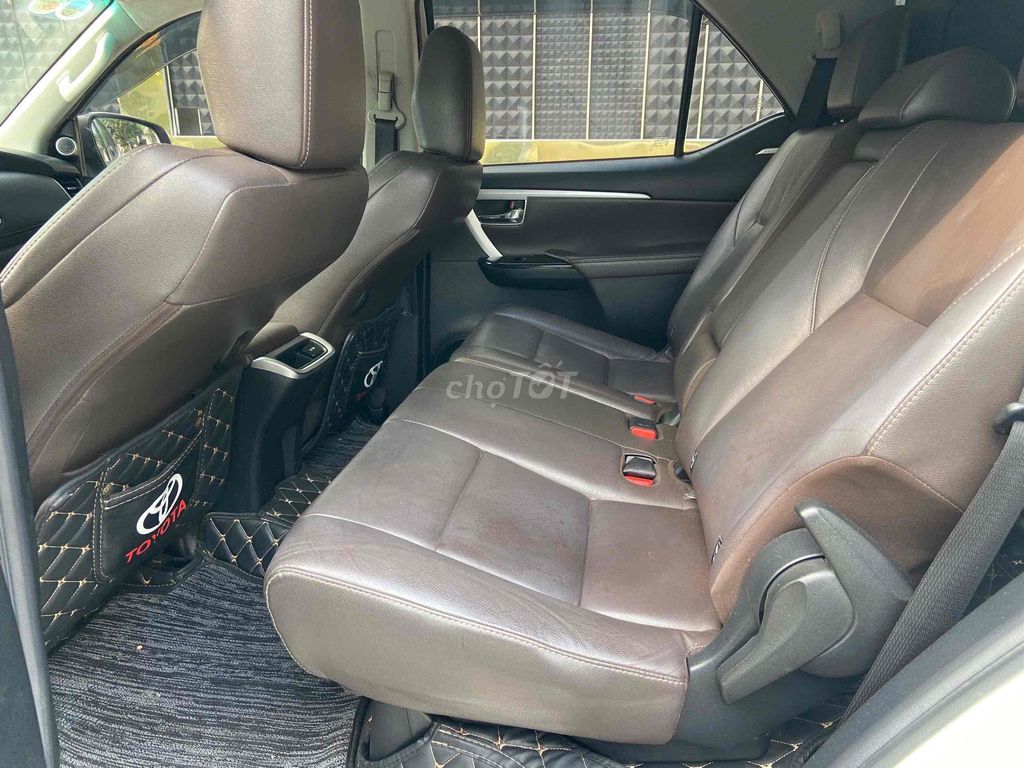 Toyota Fortuner 2016 - ảnh 3