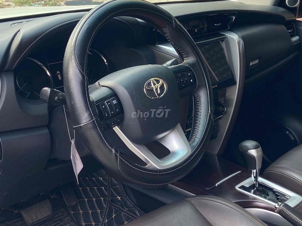 Toyota Fortuner 2016 - ảnh 5