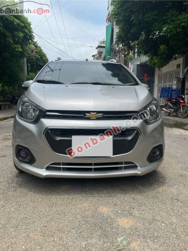 Chevrolet Spark 2018 - ảnh 1