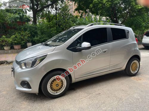 Chevrolet Spark 2018 - ảnh 2