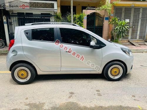 Chevrolet Spark 2018 - ảnh 3