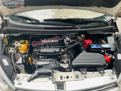Chevrolet Spark 2018 - ảnh 5