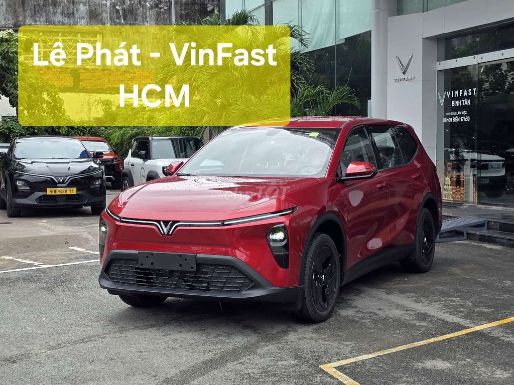 VinFast 2026 - ảnh 1