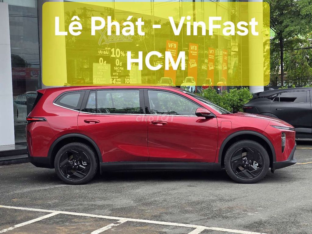 VinFast 2026 - ảnh 5