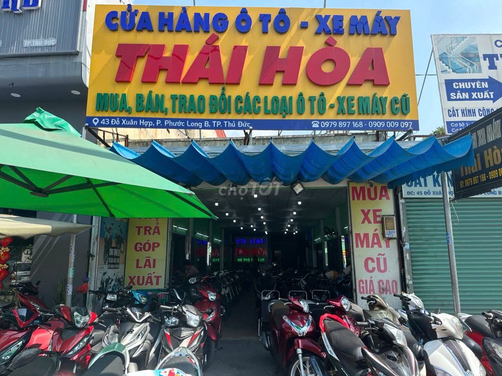 BÁN XE 2024 - ảnh 1