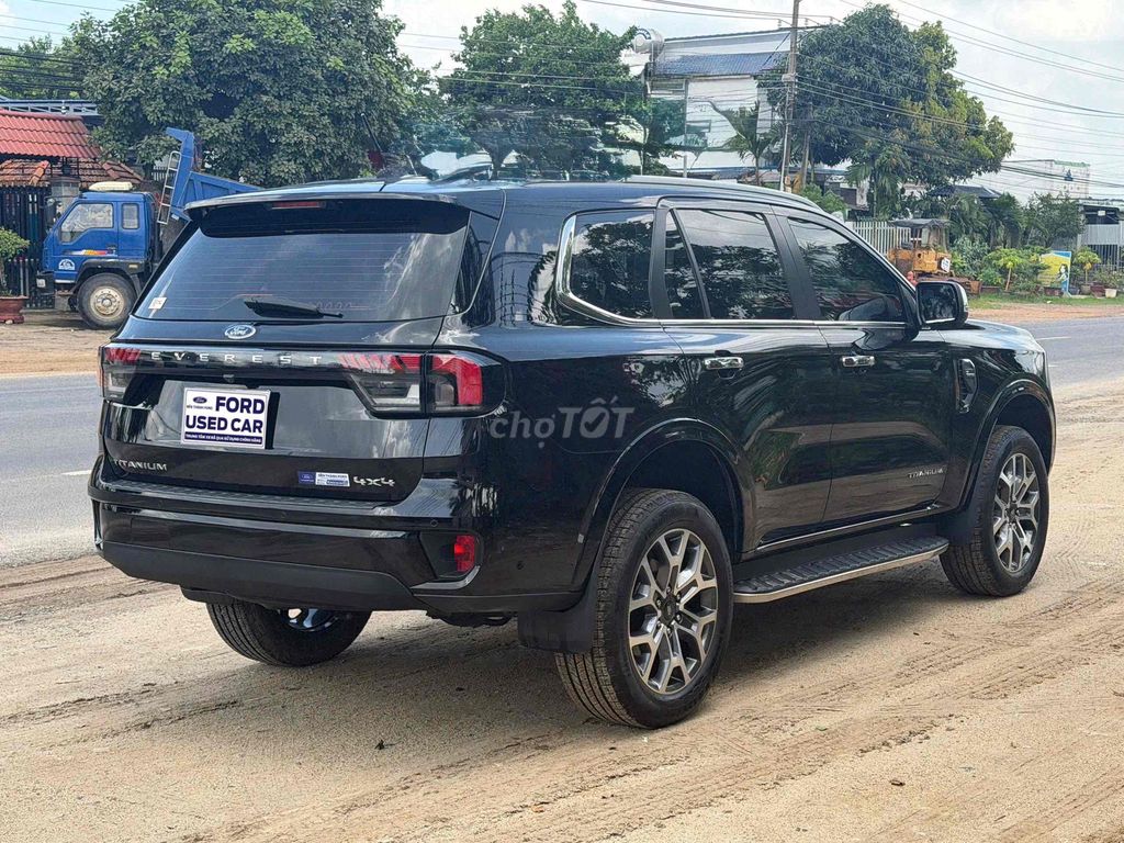 Ford Everest 2022 - ảnh 5