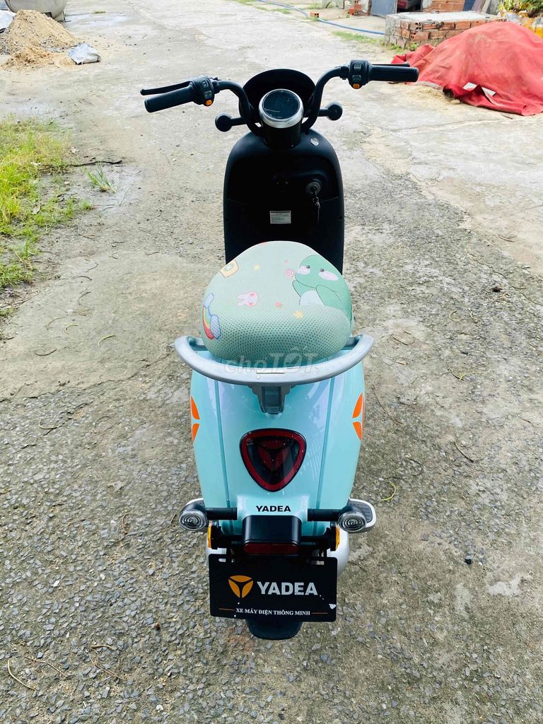 Yadea 2024 - ảnh 1