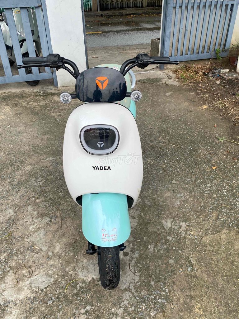 Yadea 2024 - ảnh 3