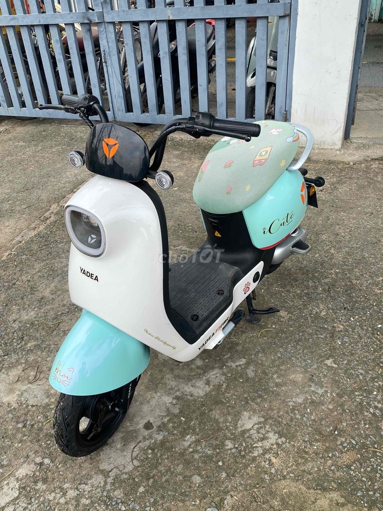 Yadea 2024 - ảnh 4