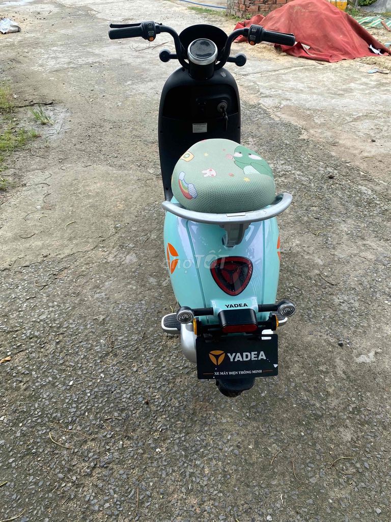 Yadea 2024 - ảnh 5