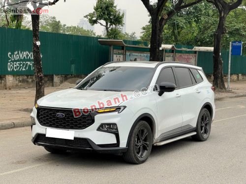 Ford Territory Sport 1.5 AT 2025 - ảnh 2