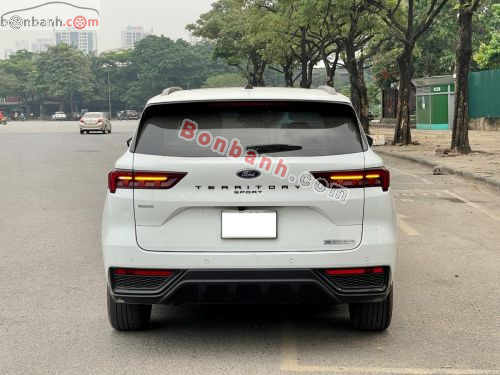 Ford Territory Sport 1.5 AT 2025 - ảnh 3
