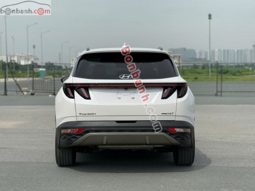 Hyundai Tucson 1.6 AT Turbo HTRAC Đặc biệt 2022 - ảnh 4