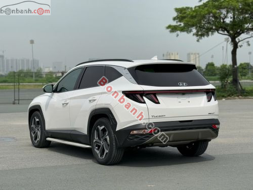 Hyundai Tucson 1.6 AT Turbo HTRAC Đặc biệt 2022 - ảnh 5