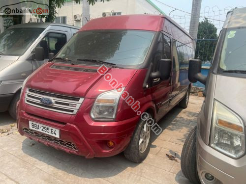 Ford Transit Limousine 2019 - ảnh 2