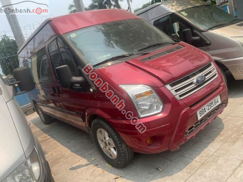 Ford Transit Limousine 2019 - ảnh 3
