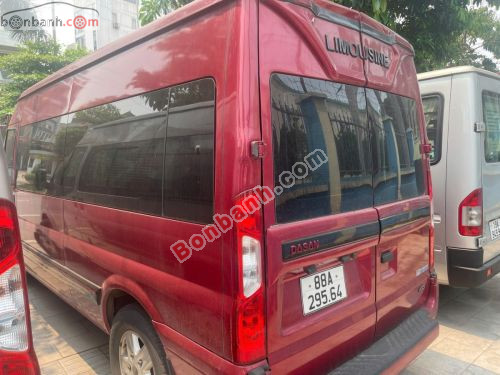 Ford Transit Limousine 2019 - ảnh 4