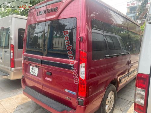 Ford Transit Limousine 2019 - ảnh 5