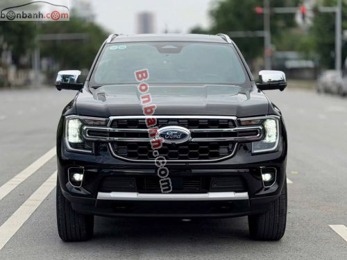 Ford Everest Titanium 2.0L 4x2 AT 2025 - ảnh 1