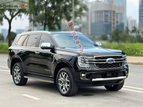 Ford Everest Titanium 2.0L 4x2 AT 2025 - ảnh 2