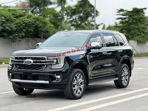 Ford Everest Titanium 2.0L 4x2 AT 2025 - ảnh 3