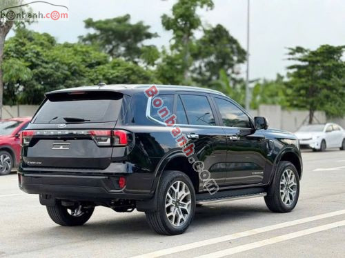 Ford Everest Titanium 2.0L 4x2 AT 2025 - ảnh 4