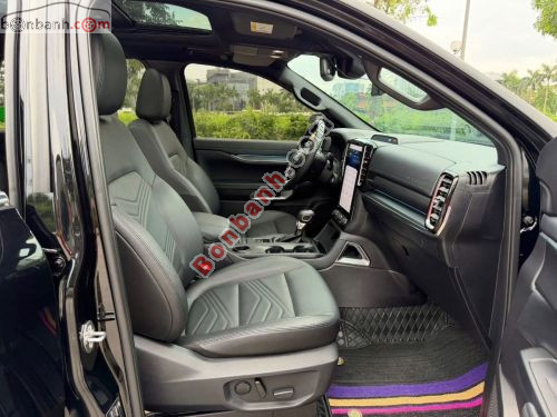 Ford Everest Titanium 2.0L 4x2 AT 2025 - ảnh 5