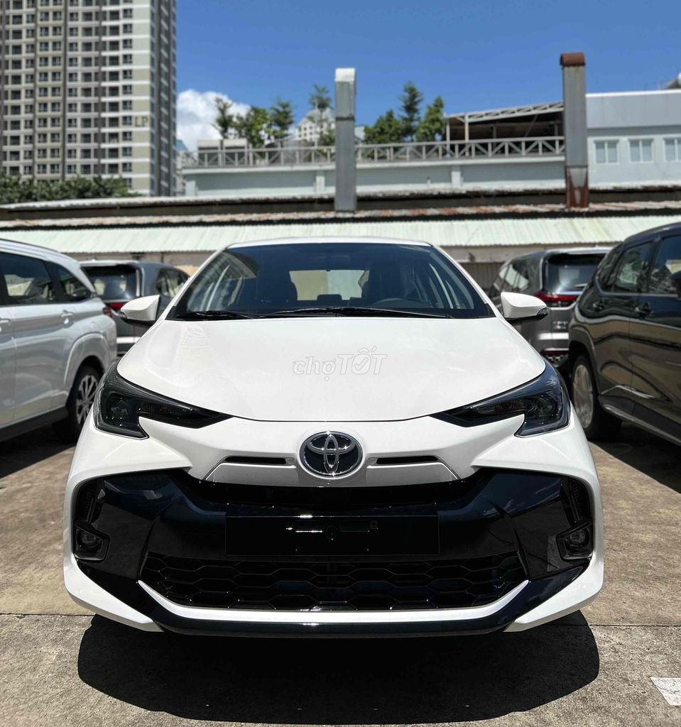 Toyota Vios 2026 - ảnh 1