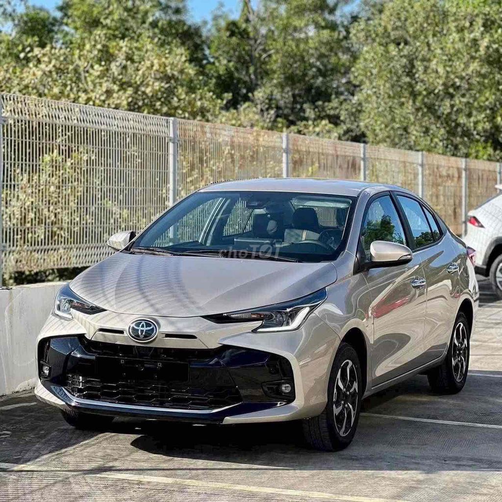 Toyota Vios 2026 - ảnh 2