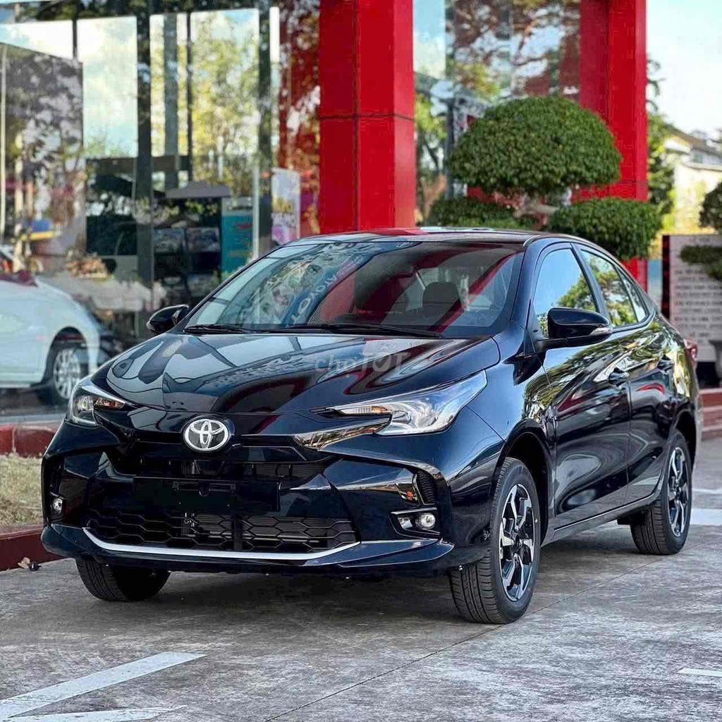 Toyota Vios 2026 - ảnh 3