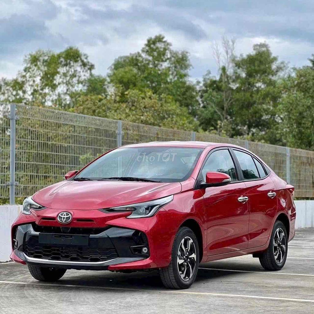Toyota Vios 2026 - ảnh 4