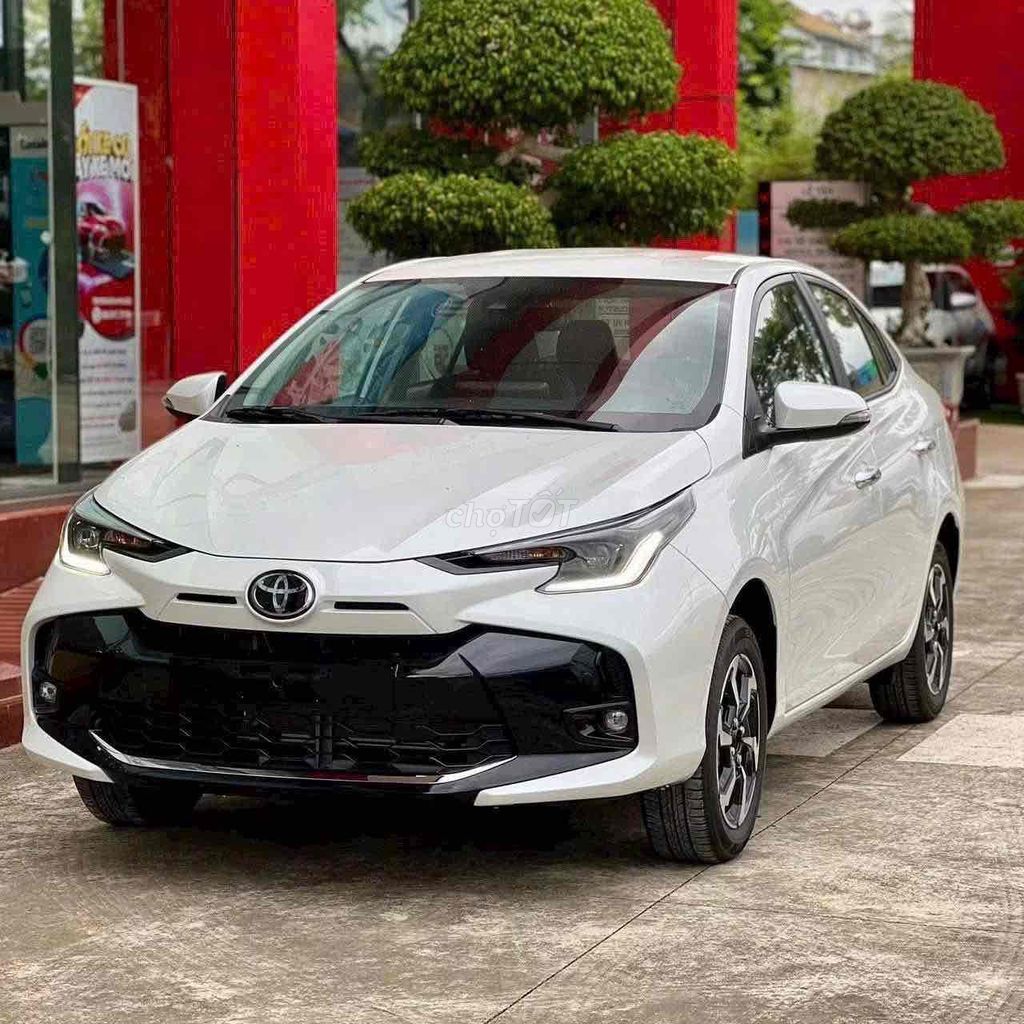 Toyota Vios 2026 - ảnh 5