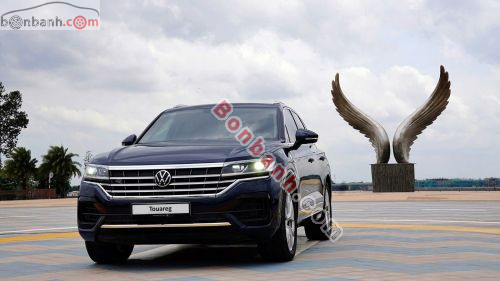 Volkswagen Touareg Luxury 2.0 TSI 2025 - ảnh 1
