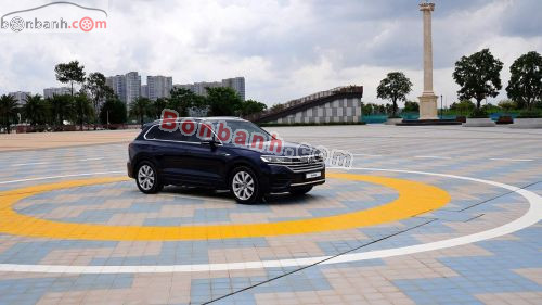 Volkswagen Touareg Luxury 2.0 TSI 2025 - ảnh 2