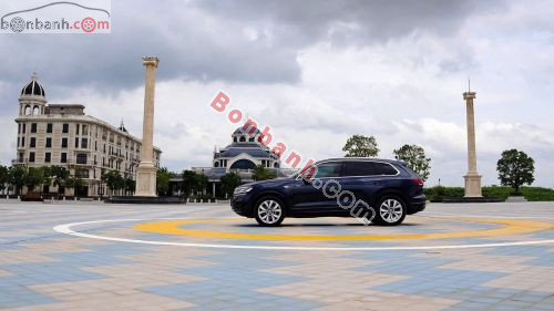Volkswagen Touareg Luxury 2.0 TSI 2025 - ảnh 3