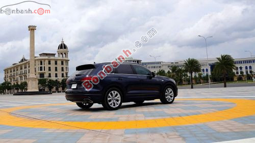 Volkswagen Touareg Luxury 2.0 TSI 2025 - ảnh 4