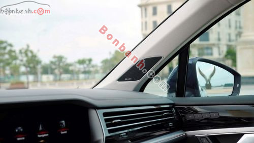 Volkswagen Touareg Luxury 2.0 TSI 2025 - ảnh 5