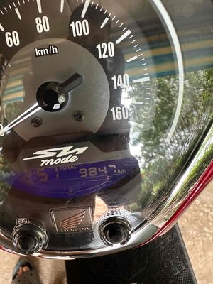 Honda SH Mode 2025 - ảnh 1