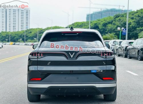 VinFast VF8 Plus AWD 2023 - ảnh 5