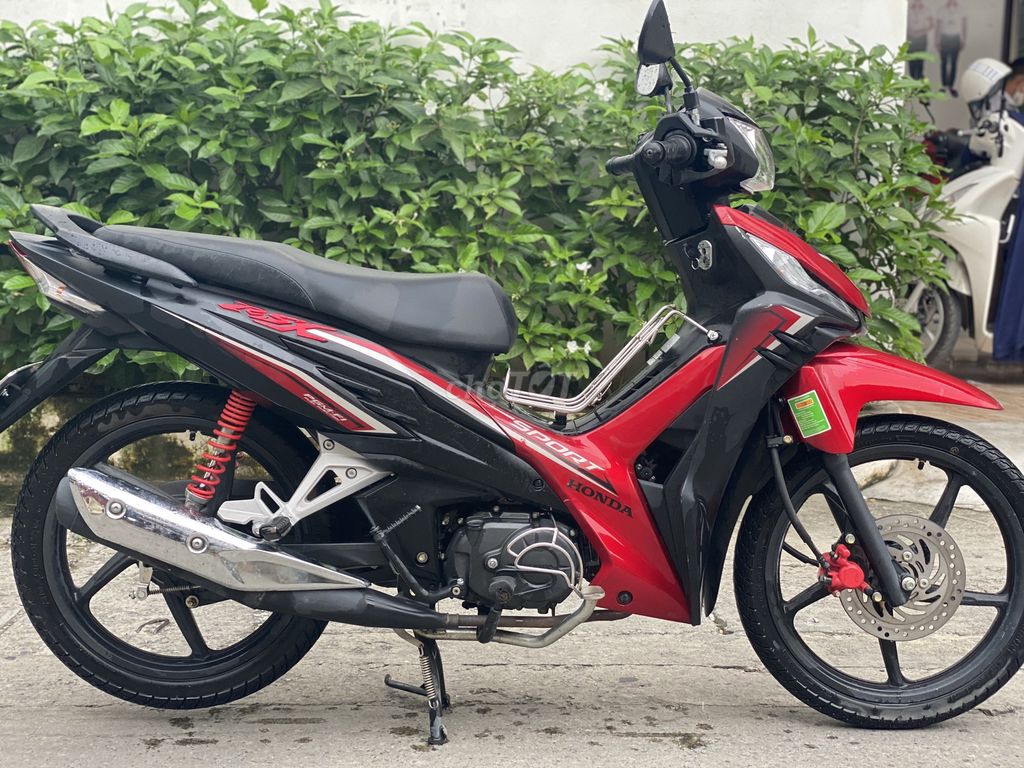 Honda Wave 2021 - ảnh 3