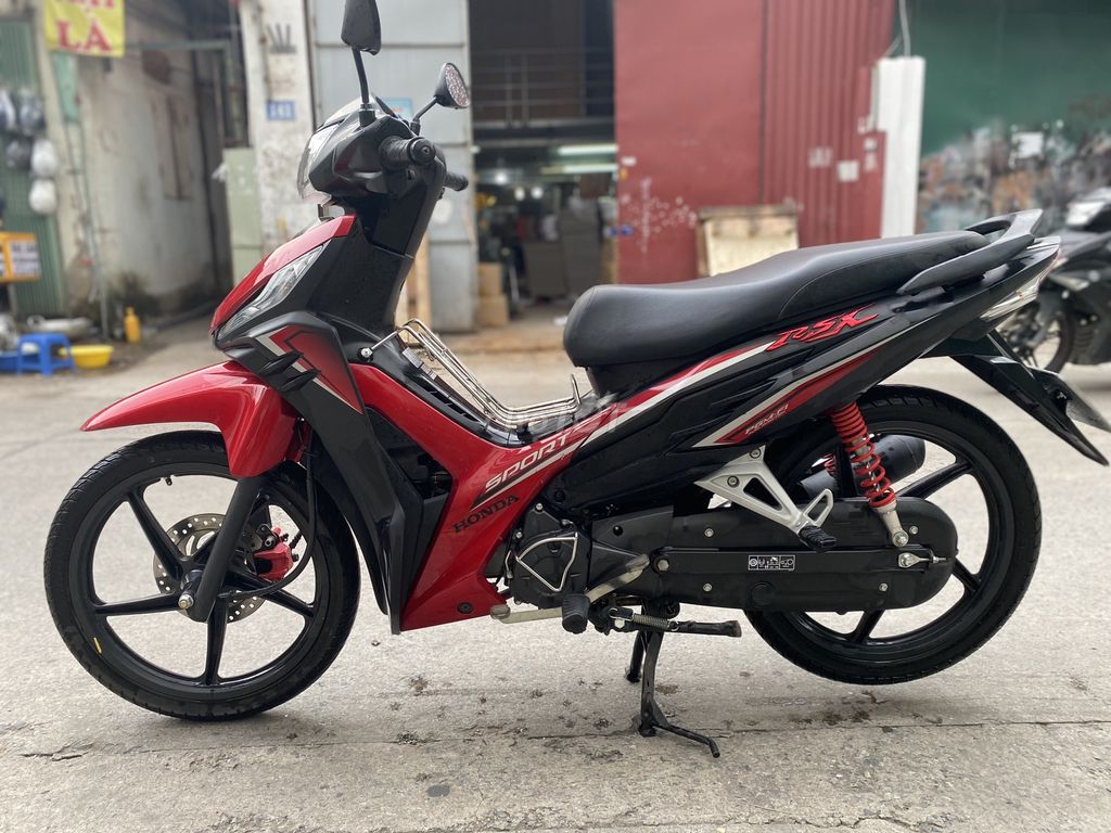 Honda Wave 2021 - ảnh 4