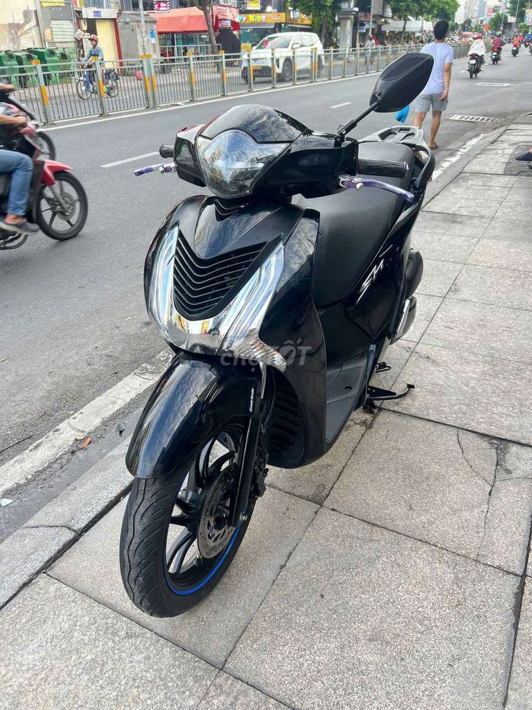 Honda SH 2016 - ảnh 1