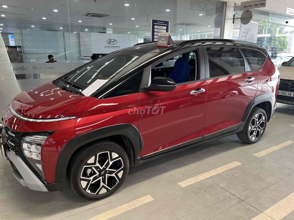 Hyundai Stargazer 2025 - ảnh 1