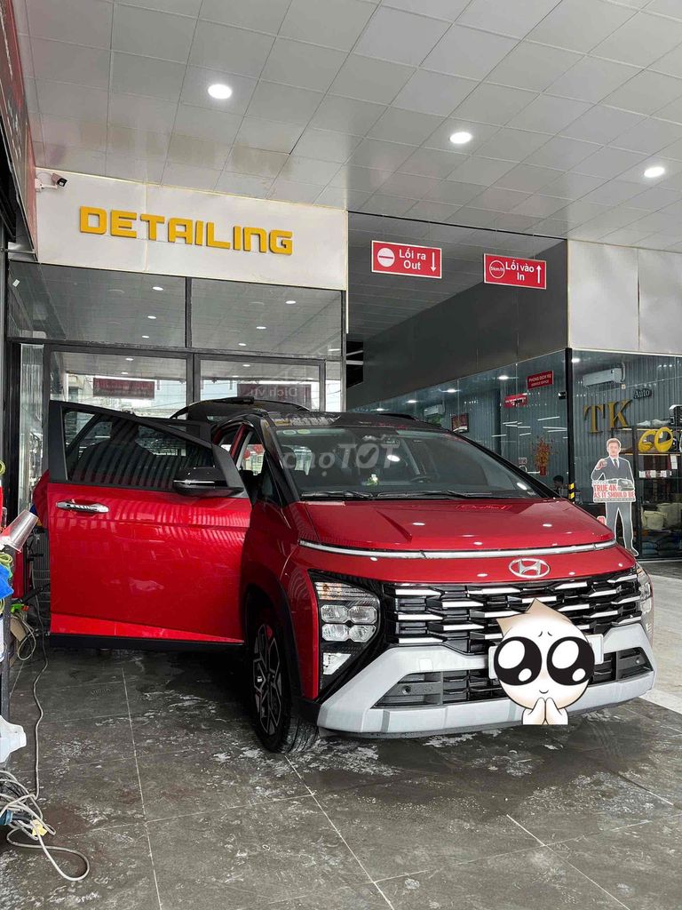 Hyundai Stargazer 2025 - ảnh 2