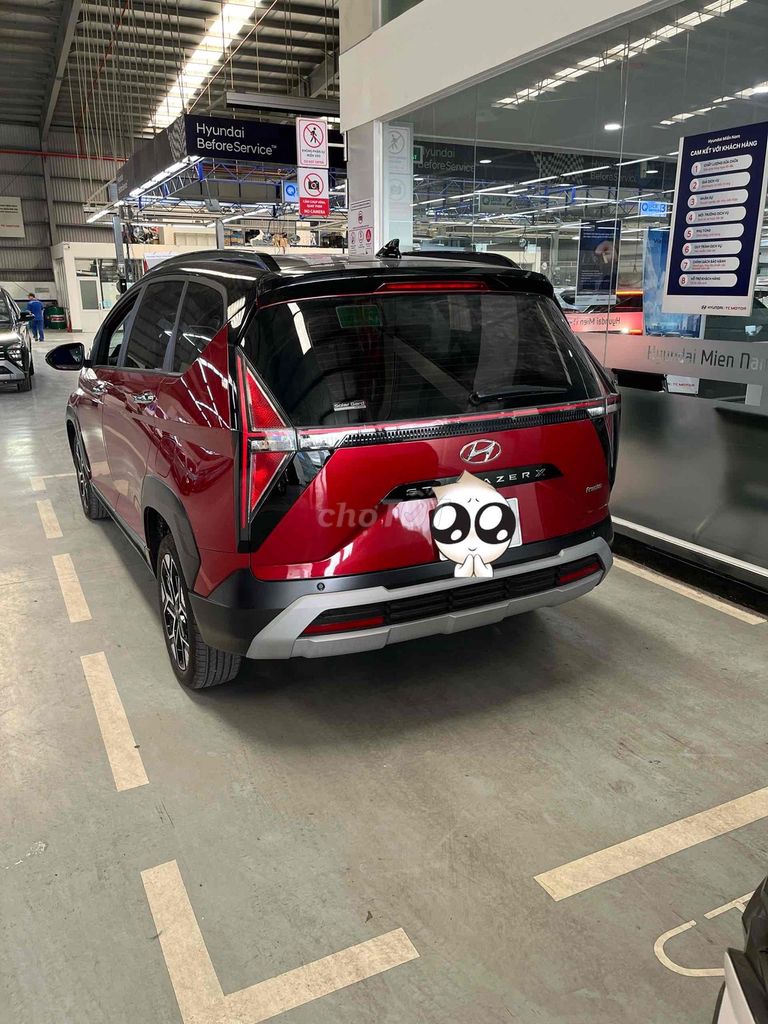 Hyundai Stargazer 2025 - ảnh 3