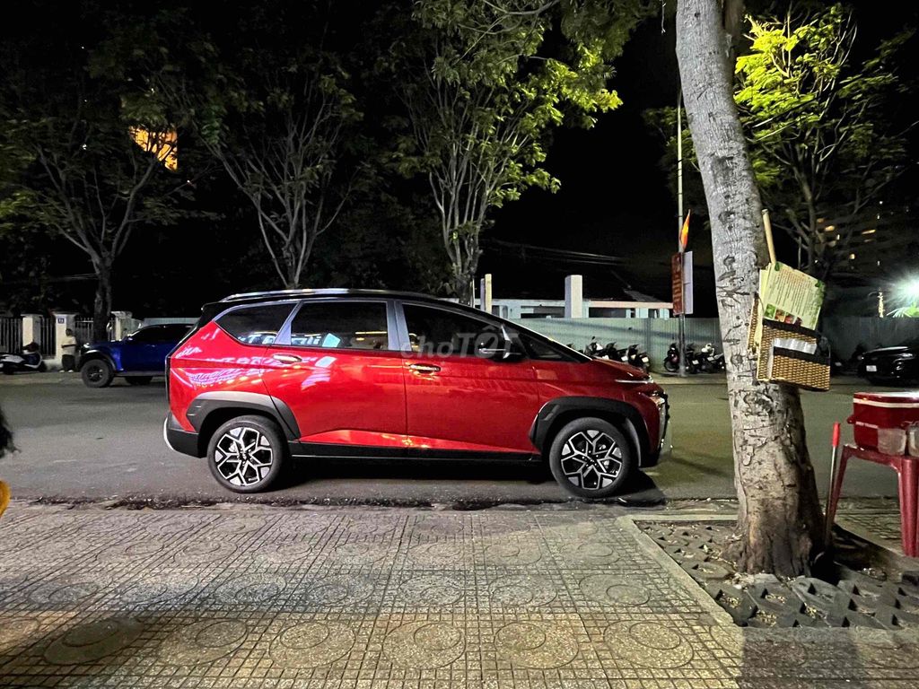 Hyundai Stargazer 2025 - ảnh 4