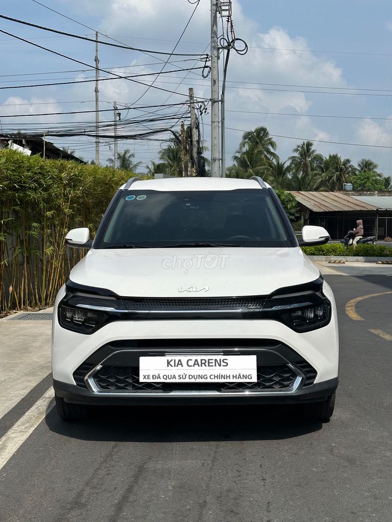 Kia Carens 2022 - ảnh 1