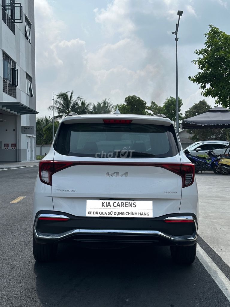 Kia Carens 2022 - ảnh 2